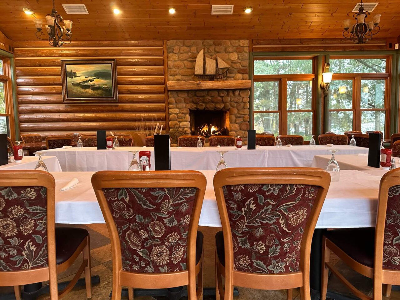 Private/Corporate Events - Balsam Lake Lodge