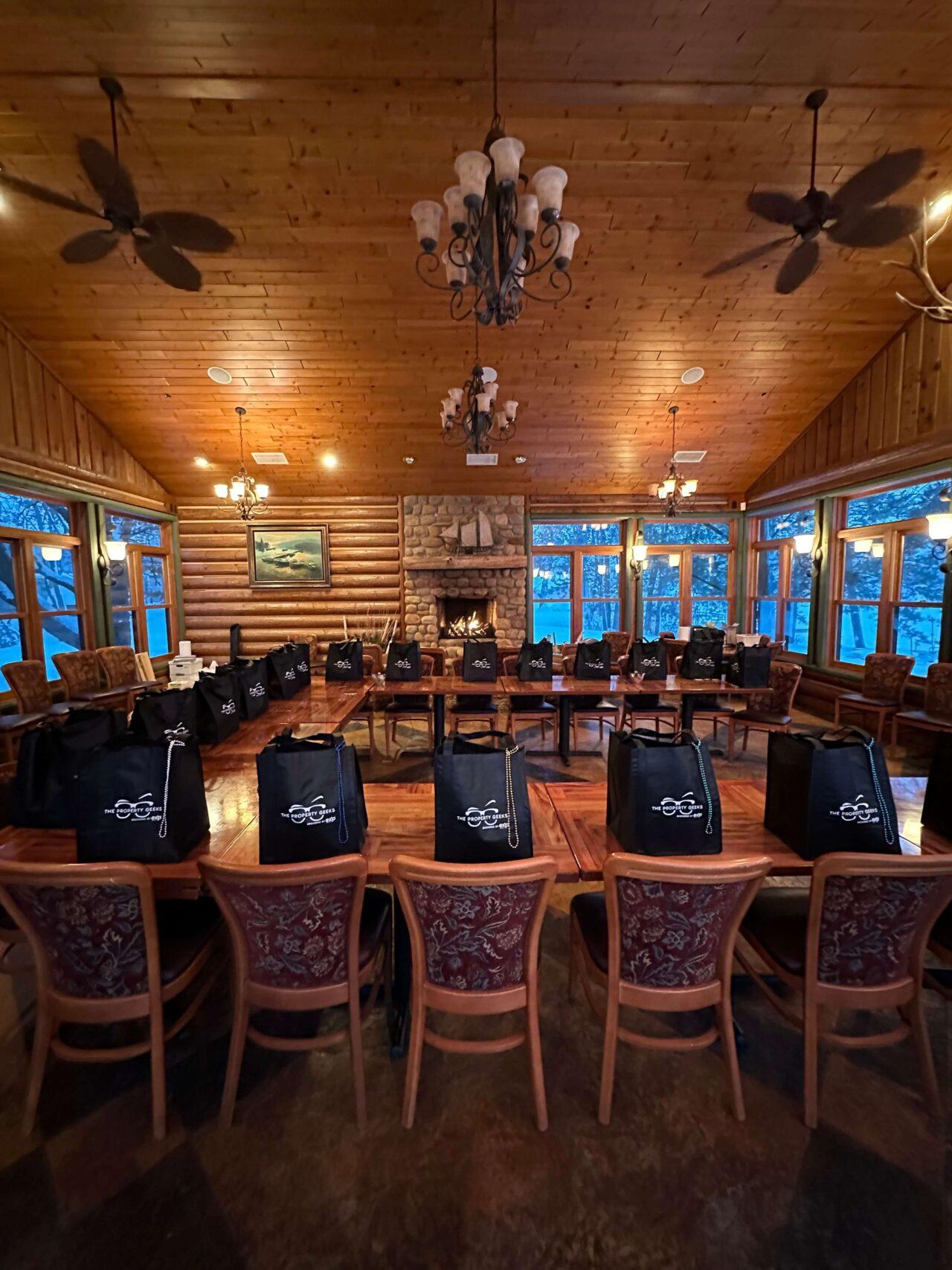 Private/Corporate Events - Balsam Lake Lodge