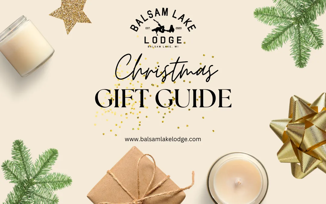 2024 Balsam Lake Lodge Holiday Guide