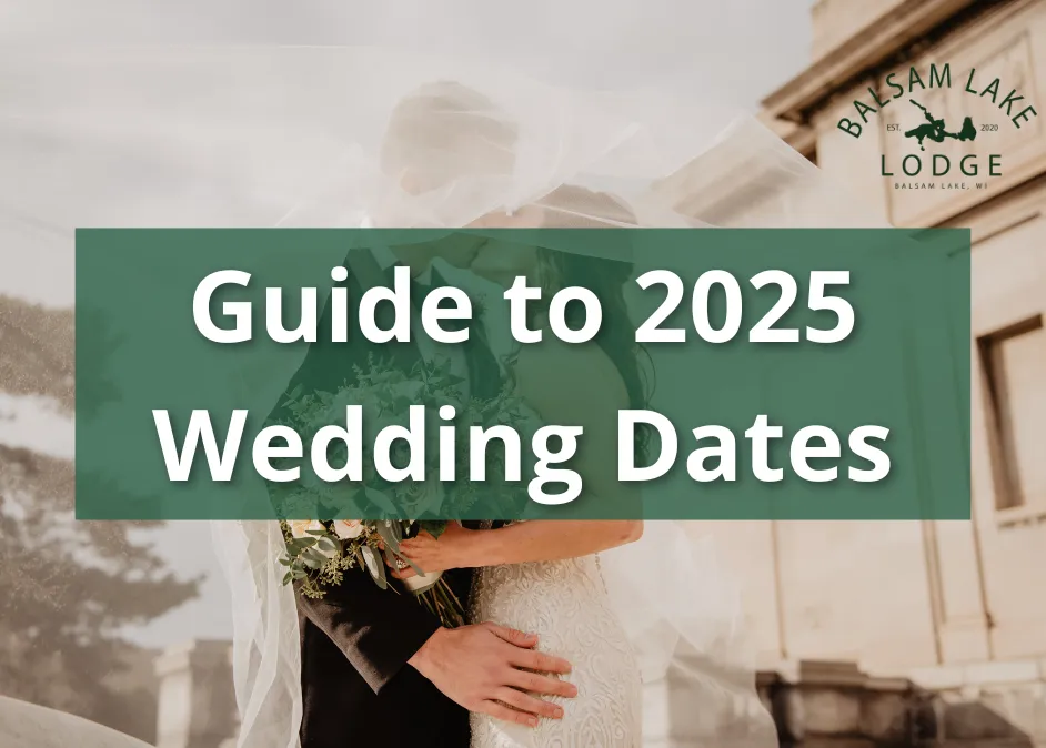 Guide to 2025 Wedding Dates