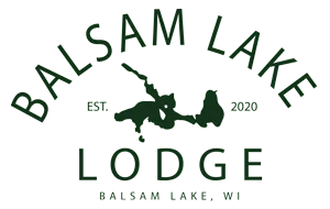 Balsam Lake Lodge Logo