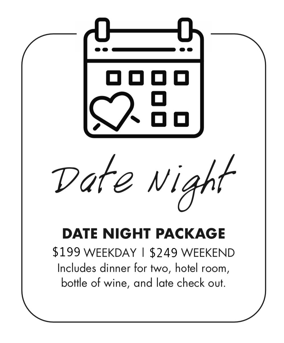 Date Night package