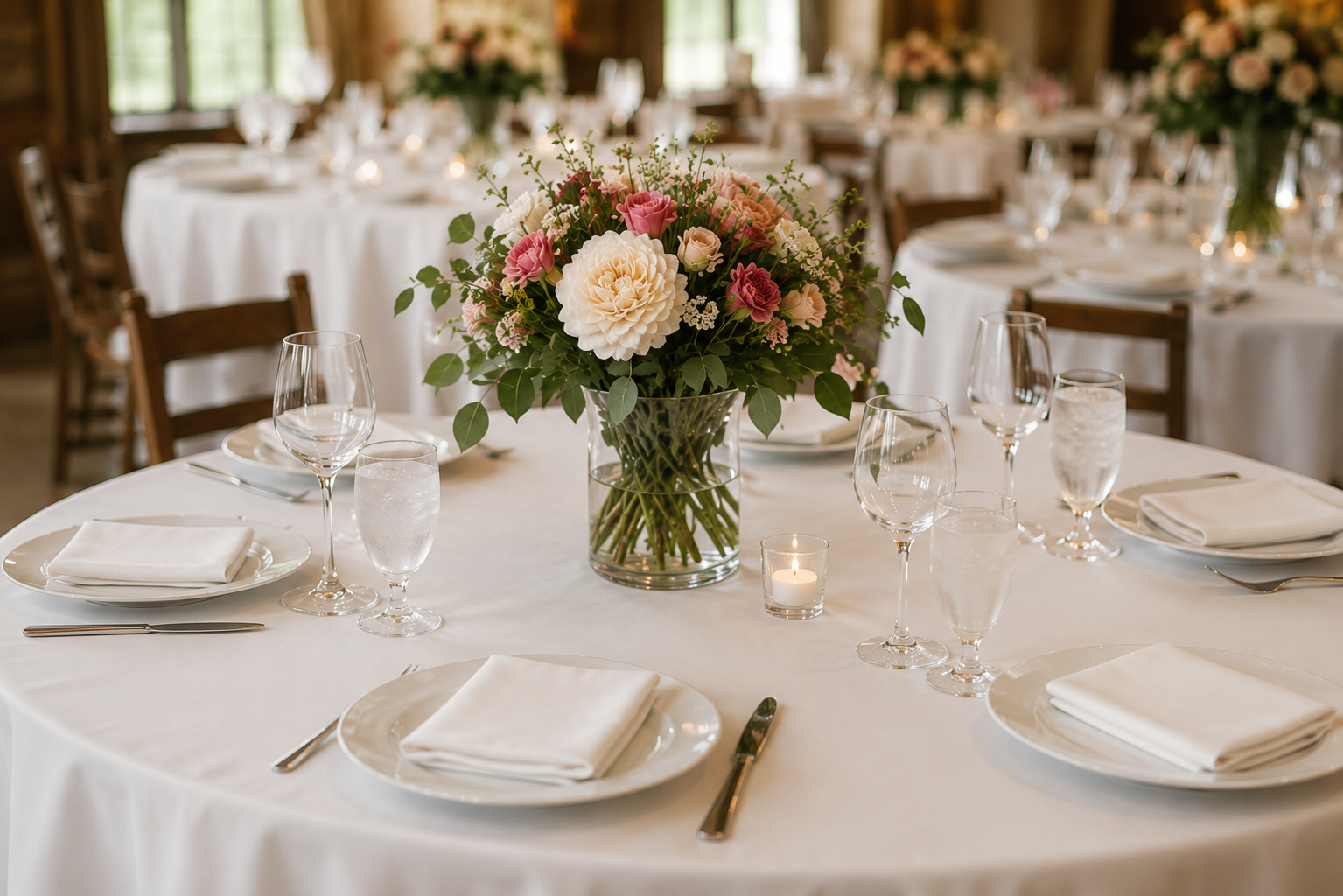 Wedding Catering
