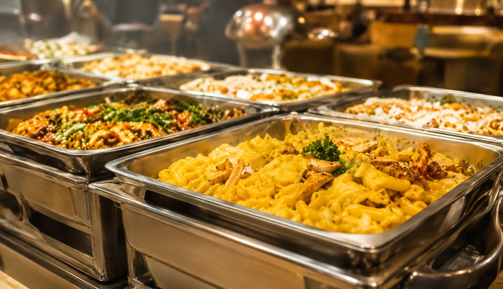 Off Site Catering