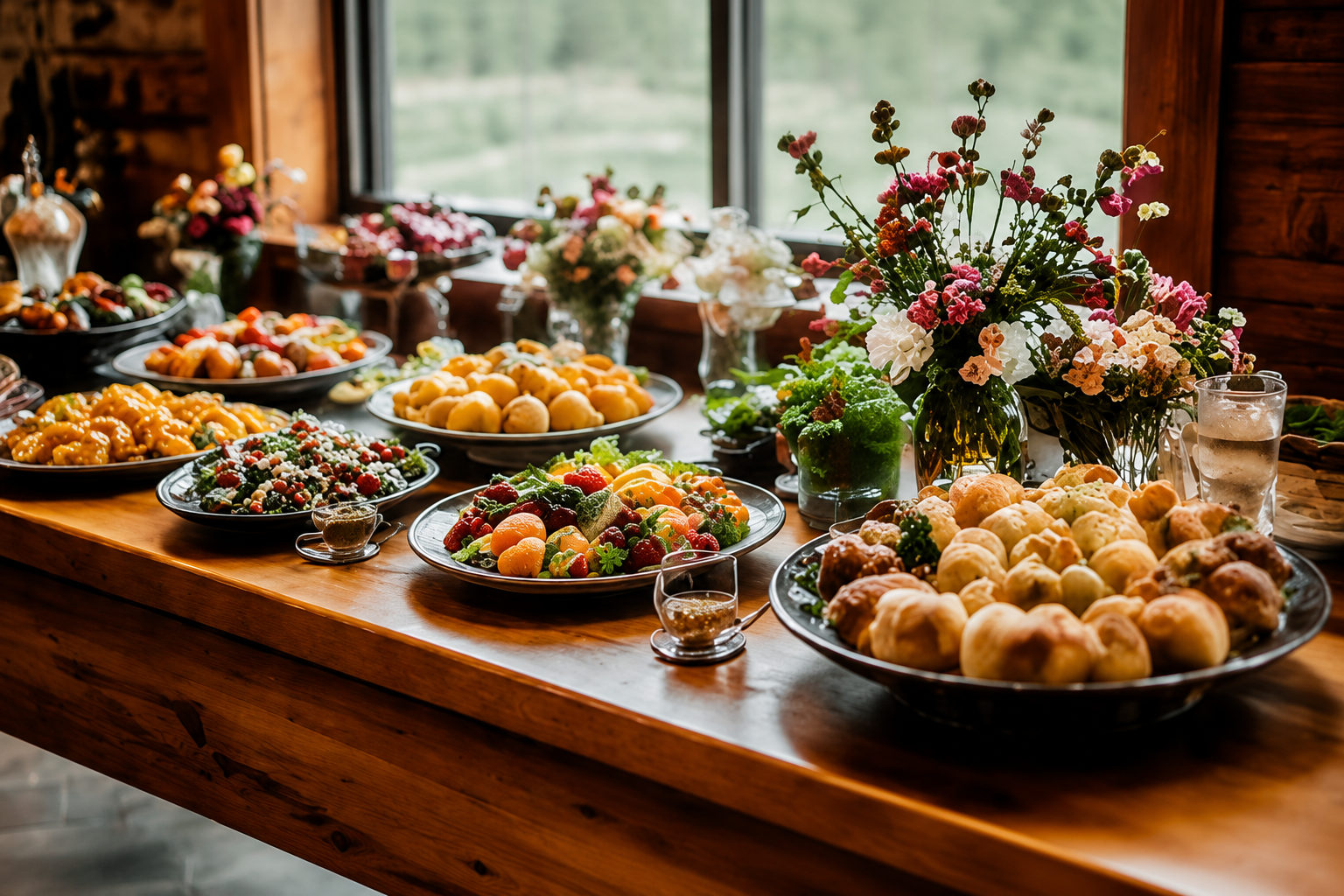 Balsam Lake Lodge Catering Menu and Prices